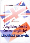 Topilová Věra: Anglicko-český/česko-anglický lékařský s