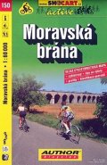 neuveden: SC 150 Moravská brána 1:60 000