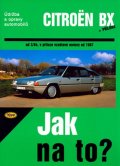 neuveden: Citroën BX 16,17 a 19 - Jak na to? od 3/84 - 33.