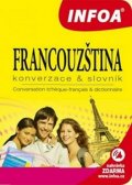 Vaňková Pavlína: Francouzština - Kapesní konverzace & slovník