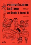 neuveden: Procvičujeme češtinu ve škole i doma II (pro 2. stupeň ZŠ)