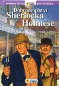 Doyle Arthur Conan: Dobrodružství Sherlocka Holmese - Světová četba pro školáky