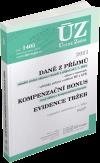 neuveden: ÚZ 1405 Daně z příjmů, Evidence tržeb
