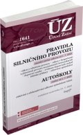 neuveden: ÚZ 1641 Pravidla silničního provozu, Autoškoly