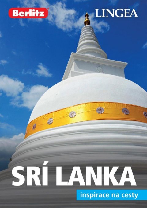 neuveden: Srí Lanka - Inspirace na cesty