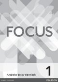 neuveden: Focus 1 slovníček CZ 1st Ed.