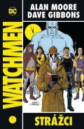 Moore Alan: Strážci - Watchmen