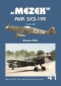 Irra Miroslav: „MEZEK“ Avia S/CS-199 - 1. a 2. díl