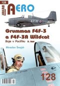 Šnajdr Miroslav: AERO 128 Grumman F4F-3 a F4F-3A Wildcat - Boje v Pacifiku 3. část