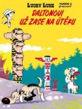 Goscinny René: Lucky Luke - Daltonovi už zase na útěku