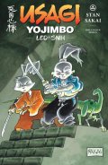 Sakai Stan: Usagi Yojimbo - Led a sníh