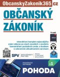 neuveden: Občanský zákoník s úvodním komentářem změn