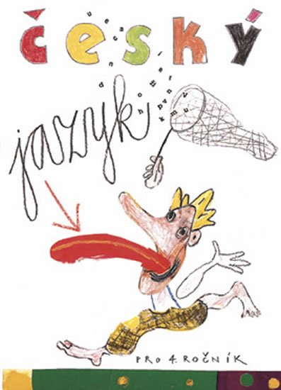Zimová Ludmila: Český jazyk pro 4. ročník ZŠ - Učebnice