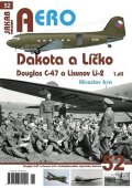 Irra Miroslav: Dakota a Líčko - Douglas C-47 a Lisunov Li-2 - 1. díl