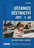 Štohl Pavel: Učebnice Účetnictví I. díl 2017