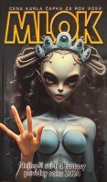 neuveden: Mlok 2024 - Nejlepší sci-fi a fantasy povídky roku 2024
