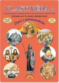 Fejfušová Marie: Vlastivěda 4, České dějiny od pravěku do začátku novověku – učebnice pro 4.