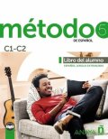 Pelaez Santamaria Salvador: Método 5/C1-C2 de espaňol: Libro del alumno