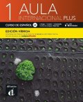 Corpas Jaime: Aula internacional Plus 1 (A1) - Edición híbrida Libro del alumno + Campus 