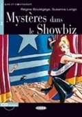 Boutégége Régine: Mystéres dans le Showbiz - Book & CD