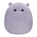 neuveden: Squishmallows Fialový hroch Hanna 20 cm