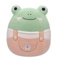 neuveden: Squishmallows Žabák zahradník Baratelli 20 cm