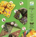 neuveden: Djeco Origami - Nebe peklo ráj