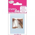 neuveden: Stampo Clear Akrylový průhledný blok - 7x10,5 cm