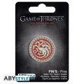 neuveden: Game of Thrones Odznáček - Targaryen