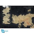 neuveden: Game of Thrones Plakát Maxi - Západozemí 91,5 x 61 cm