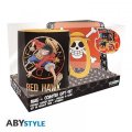 neuveden: One Piece set Hrnek 460 ml + podtácek