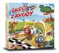 neuveden: Šnečí závody - Rodinná hra