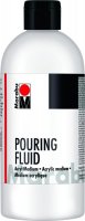 neuveden: Marabu pouringové médium pro akrylové barvy 500 ml