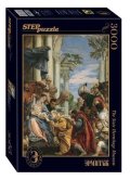 neuveden: Puzzle 3000 Veronese Klanění tří králů (ze sbírek ruských muzeí)