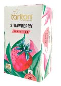 neuveden: TARLTON Black Strawberry přebal 20x1,5g