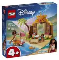 : LEGO® - Disney 43282 Vesnický dům a loďka
