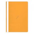 neuveden: Rychlovazač PP 120/180µm A4 - oranžový