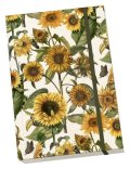 -: Notýsek Sunflowers