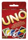 neuveden: UNO karty
