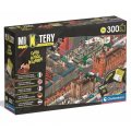 neuveden: Mystery Puzzle Hackerský útok v Londýně 300 dílků