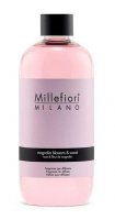neuveden: Millefiori Milano Magnolia Blossom & Wood / náplň do difuzéru 500ml