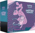 neuveden: Pokémon TCG: SM11 Unified Minds Elite Trainer Box