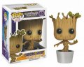 neuveden: Funko POP Movies: GOTG - Dancing Groot