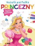 neuveden: Veselá pastelka Princezny