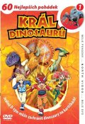 neuveden: Král dinosaurů 01 - DVD pošeta