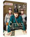 neuveden: Četníci z Luhačovic - 6DVD
