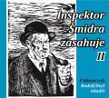 neuveden: Inspektor Šmidra zasahuje II. - CDmp3