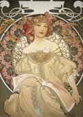 neuveden: Pohled Alfons Mucha – Reverie, krátký
