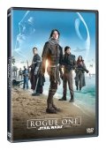 neuveden: Rogue One: Star Wars Story DVD