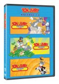 neuveden: Tom a Jerry - kolekce (3DVD)
